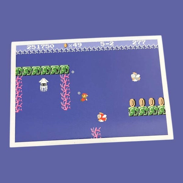Super Mario - It's-a me Nr.18