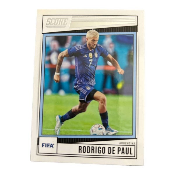 Nr.18 Rodrigo De Paul