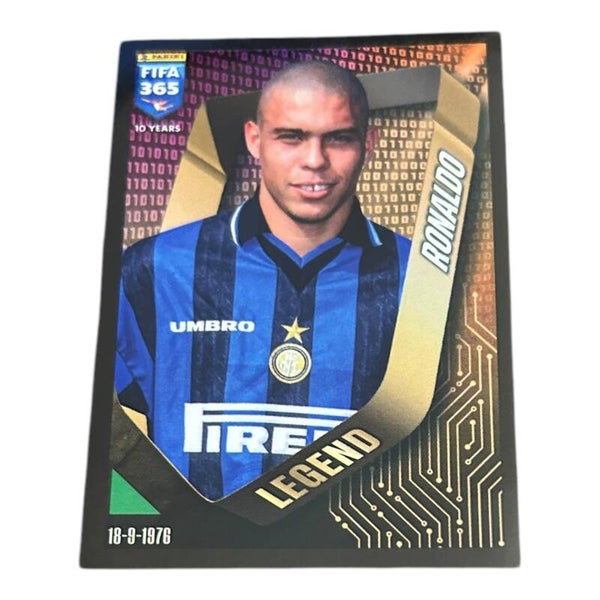 Nr.18 Ronaldo