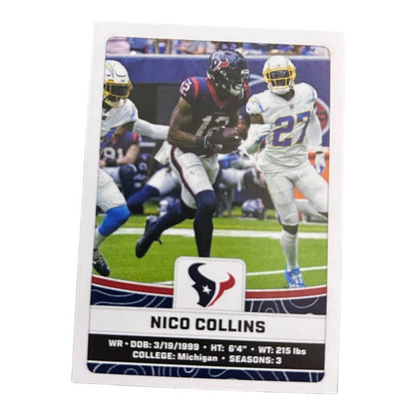 Nr.181 Nico Collins