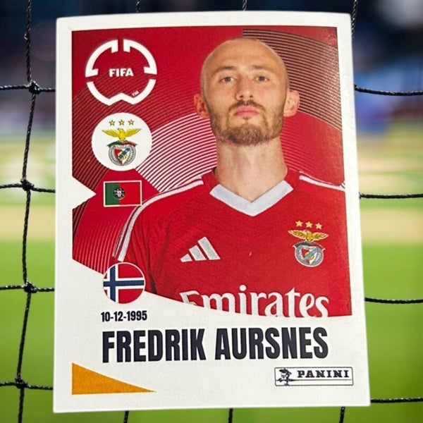 Nr.181 Fredrik Aursnes
