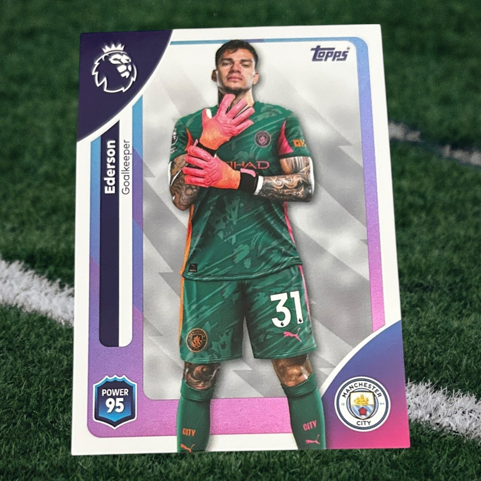 Nr.182 Ederson