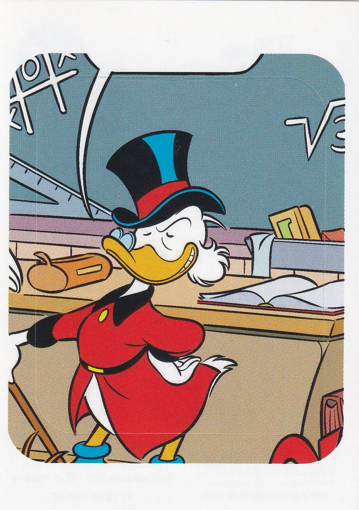 Nr.182 Donald Duck 90 Jahre