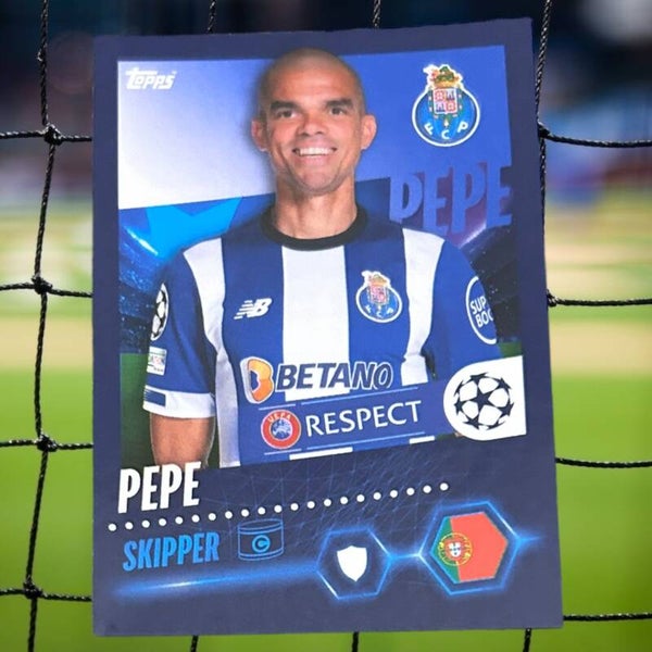 Nr.182 Pepe