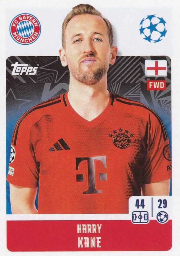 Nr.182 Harry Kane