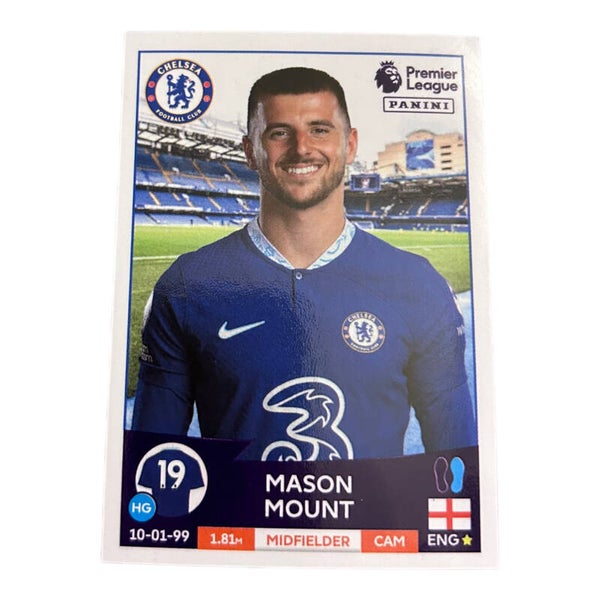 Nr.182 Mason Mount