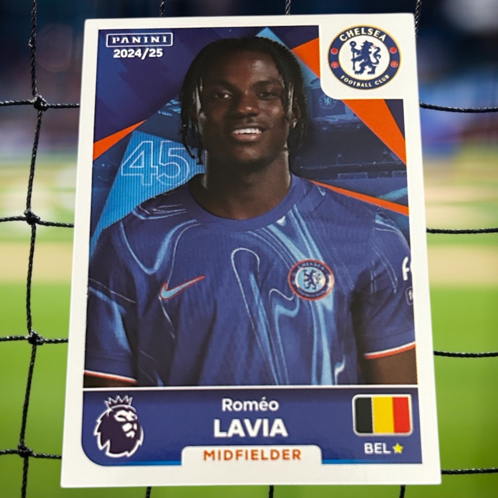 Nr.183 Romeo Lavia