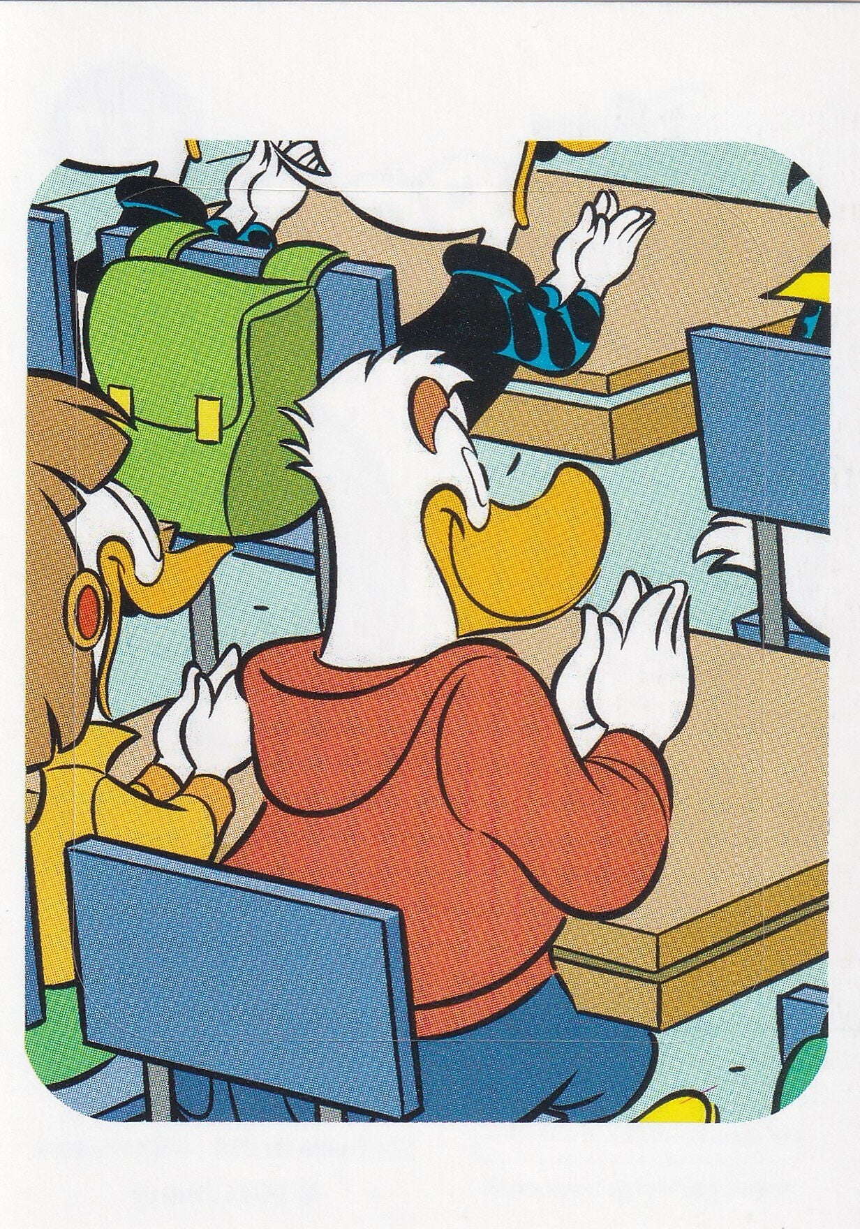 Nr.183 Donald Duck 90 Jahre