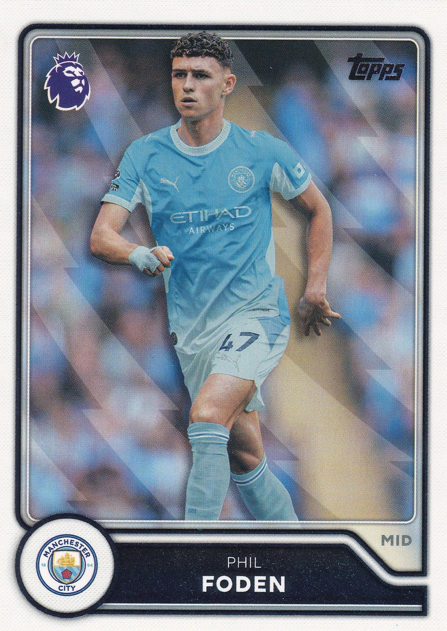 Nr.183 Phil Foden