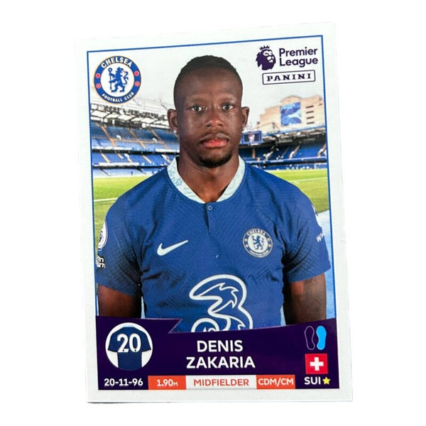 Nr.183 Denis Zakaria