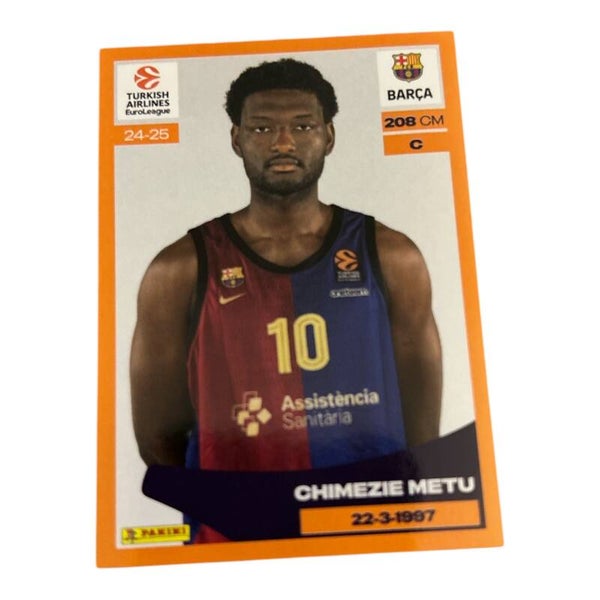 Nr.183 Chimezie Metu