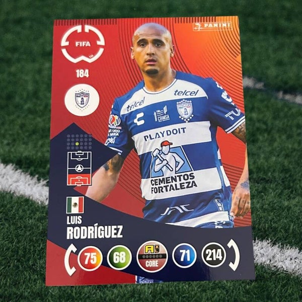 Nr.184 Luis Rodriguez