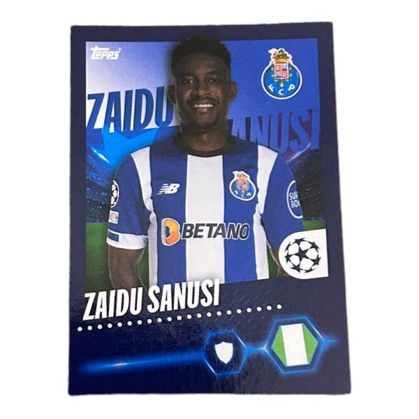 Nr.184 Zaidu Sanusi