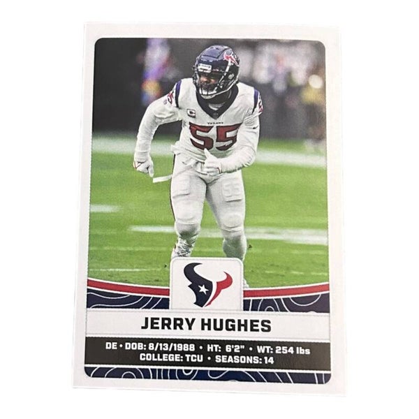 Nr.185 Jerry Hughes