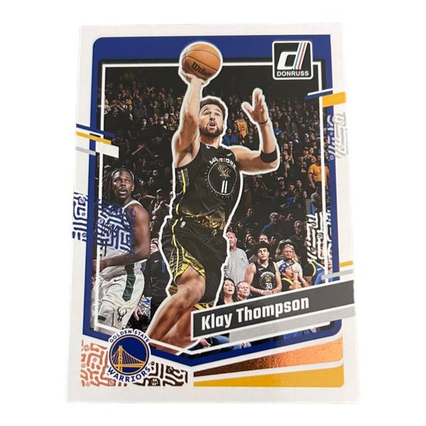 Nr.185 Klay Thompson