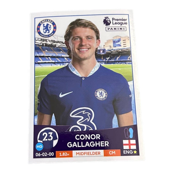 Nr.185 Conor Gallagher