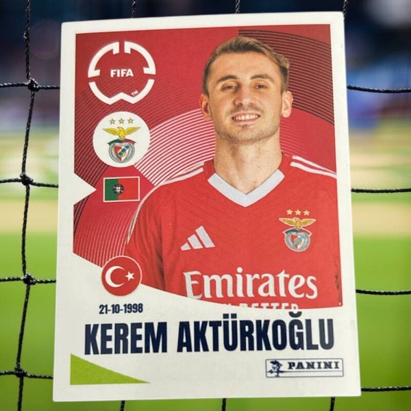 Nr.186 Kerem Aktürkoglu