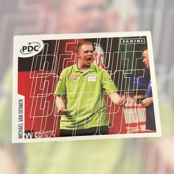 Nr.186 Michael Van Gerwen