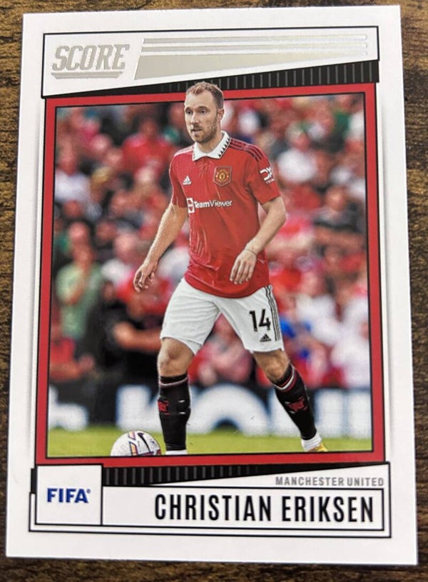 Nr.187 Christian Eriksen