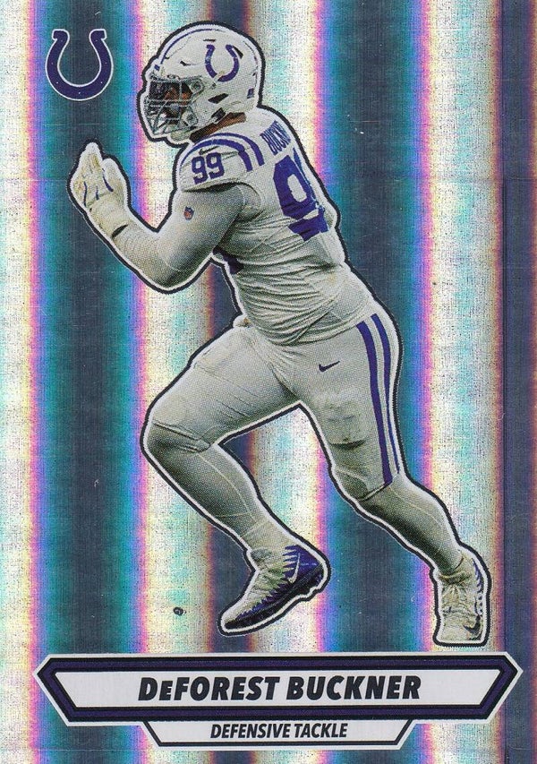 Nr.187 DeForest Buckner