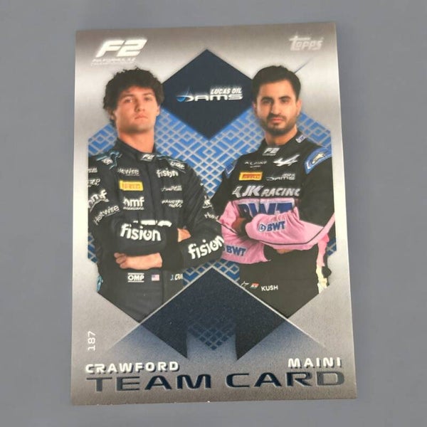 Nr.187  Crawford - Maini