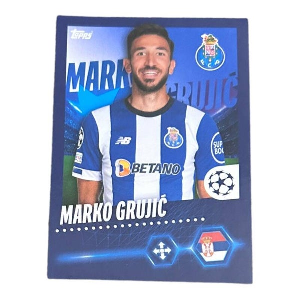 Nr.187 Marko Grujic