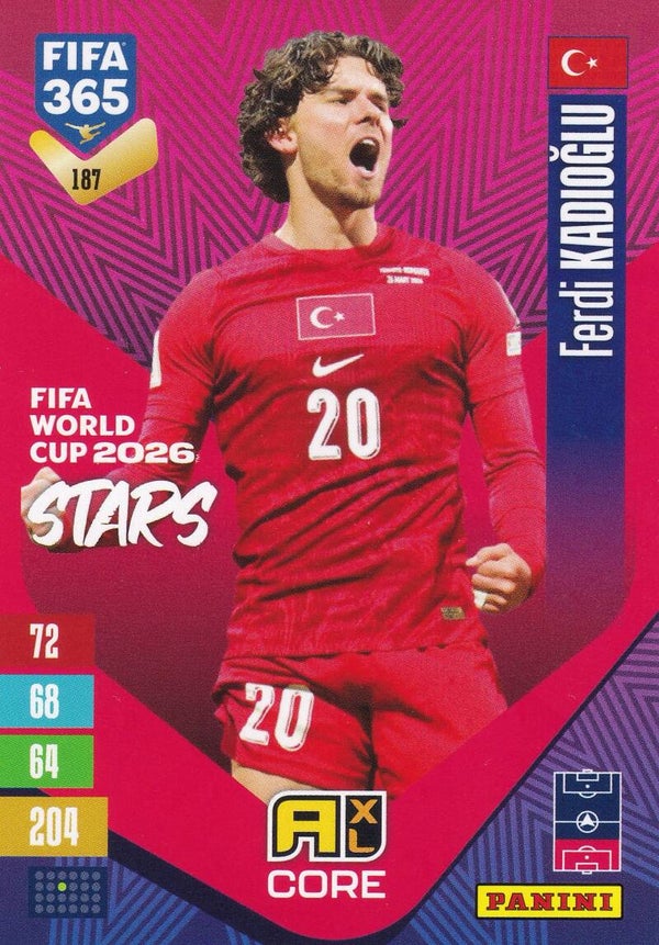 Nr.187 Ferdi Kadioglu