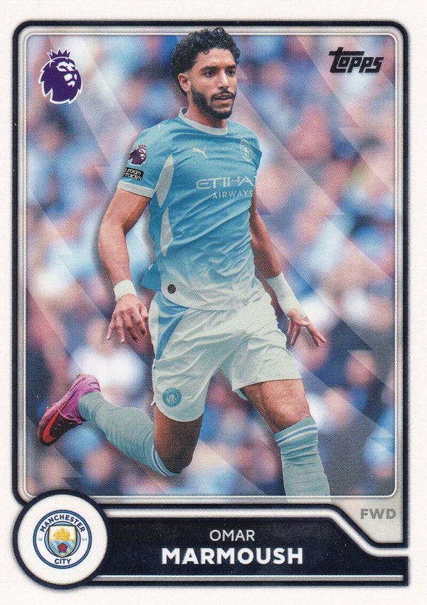 Nr.187 Omar Marmoush