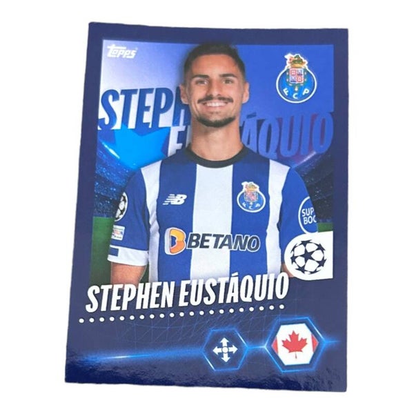 Nr.189 Stephen Eustaquio