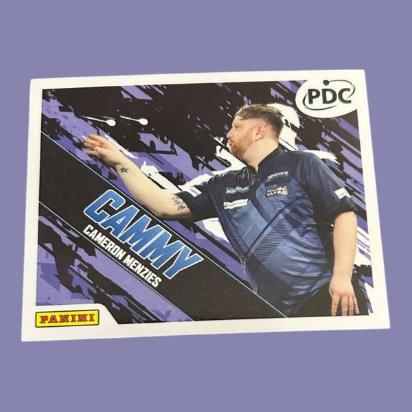 Nr.189 Cameron Menzies