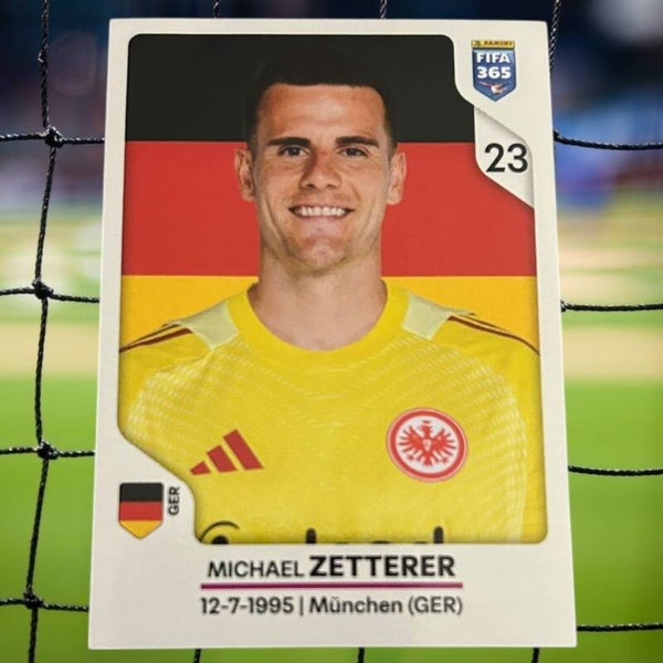 Nr.189 Michael Zetterer