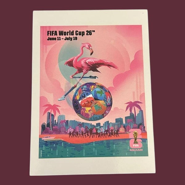 Nr.19 World Cup 2026
