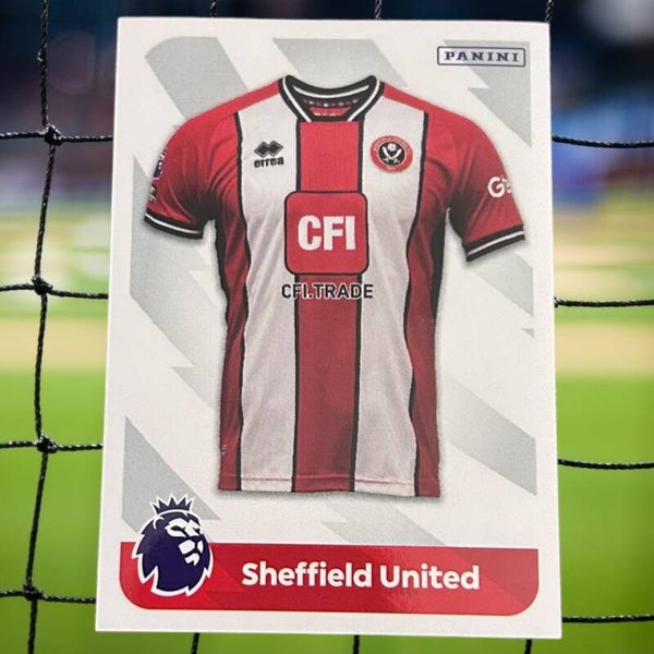 Nr.19 Sheffield United - Trikot