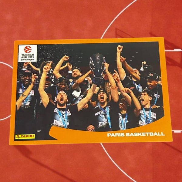 Nr.19 Paris Basketball