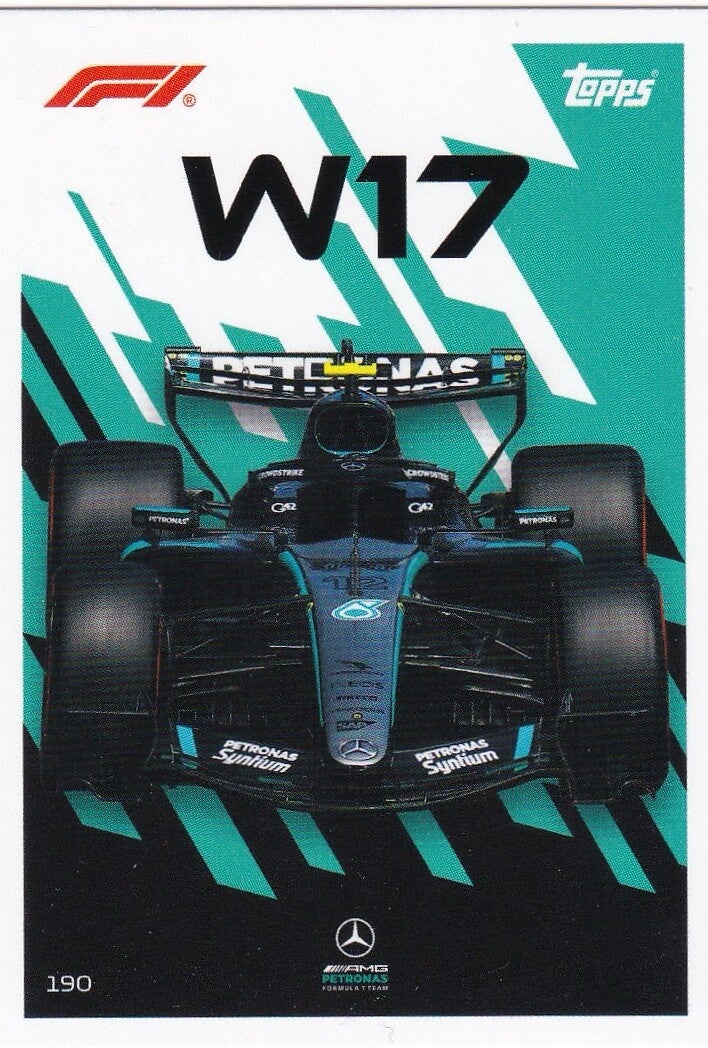 Nr.190 W17