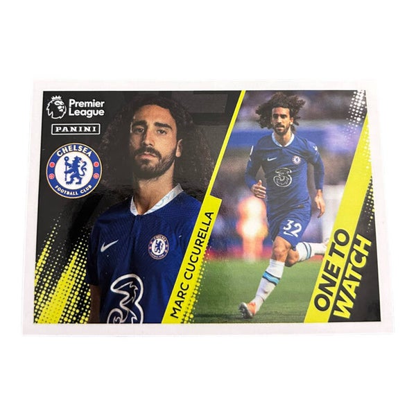 Nr.190 Marc Cuurella - One to Watch