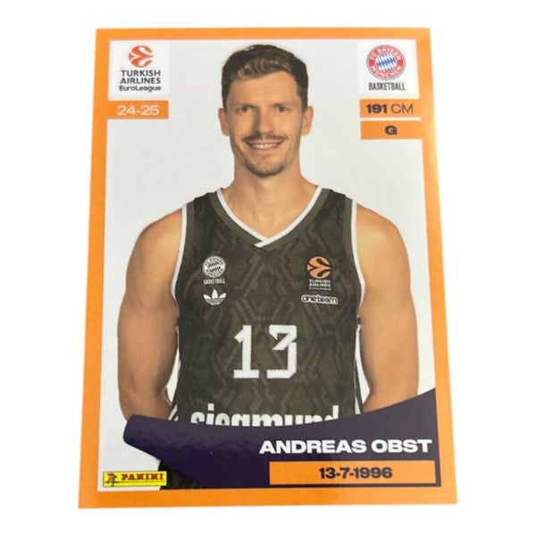 Nr.190 Andreas Obst