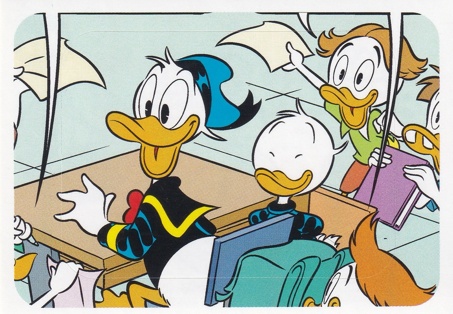 Nr.192 Donald Duck 90 Jahre
