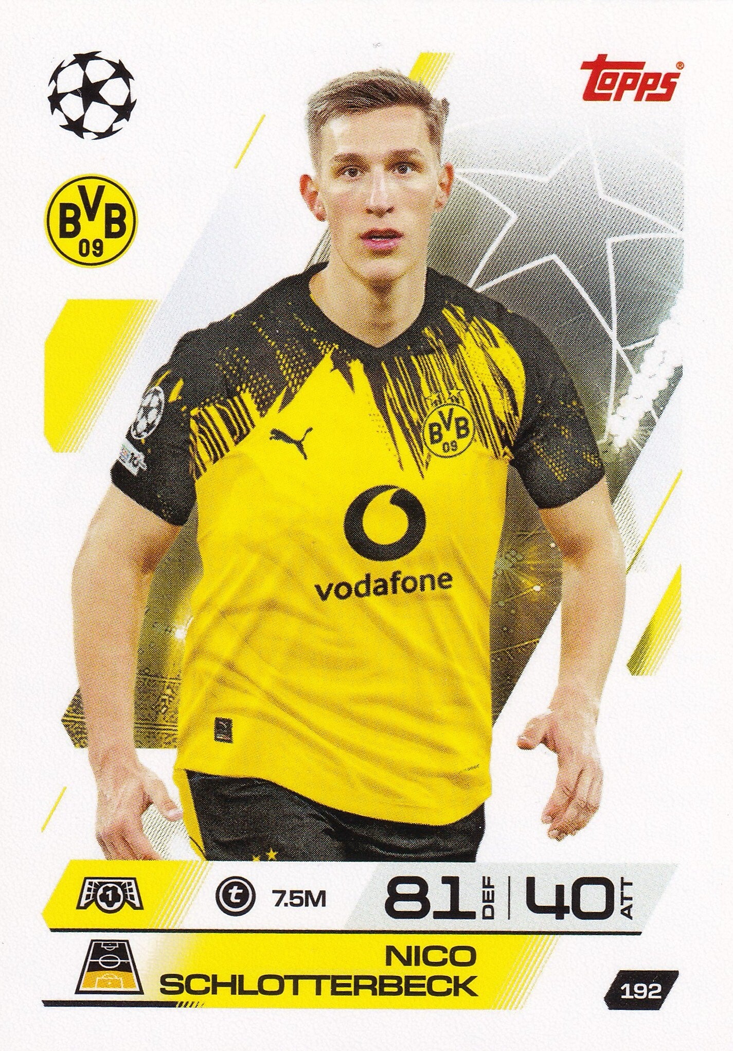 Nr.192 Nico Schlotterbeck