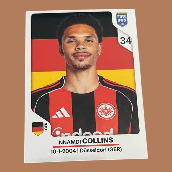 Nr.192 Nnamdi Collins