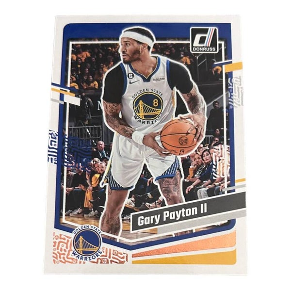 Nr.192 Gary Payton II