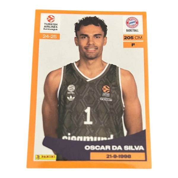 Nr.192 Oscar Da Silva