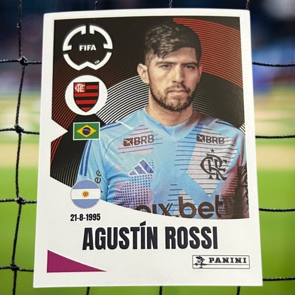 Nr.192 Augustin Rossi
