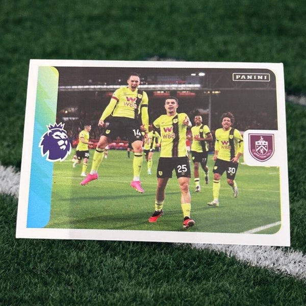 Nr.192 Sticker - Premier league 2024