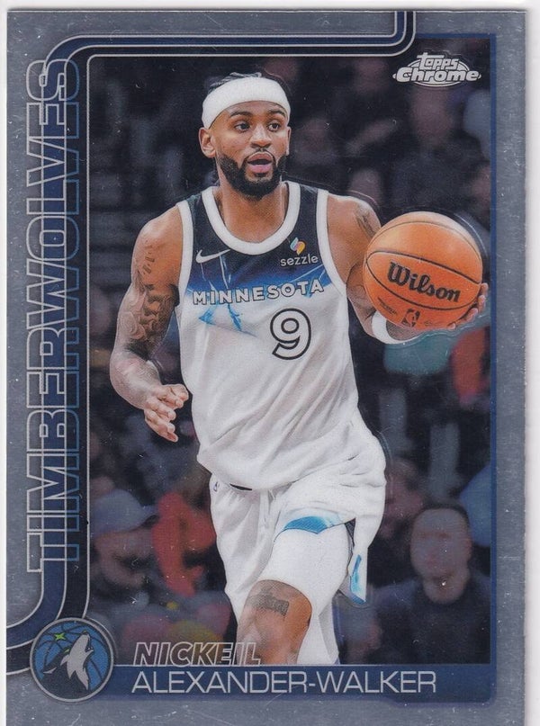 Nr.193 Nickeil Alexander Walker
