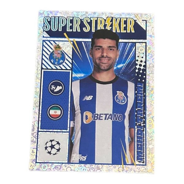 Nr.193 Mehdi Taremi - Super Striker