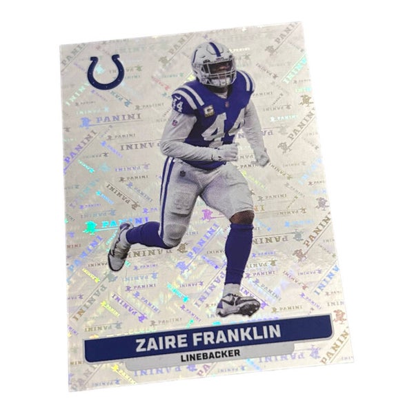 Nr.193 Zaire Franklin