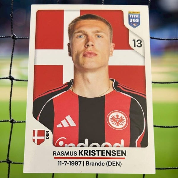 Nr.193 Rasmus Kristensen