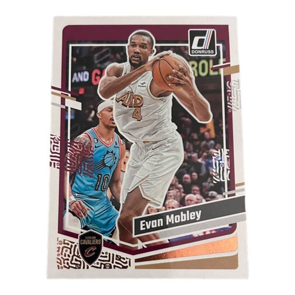 Nr.195 Evan Mobley