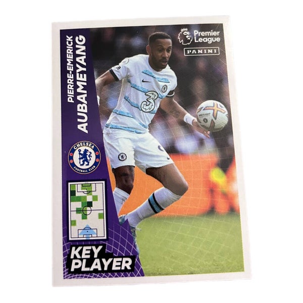 Nr.195 Pierre Emerick Aubameyang - Key Player